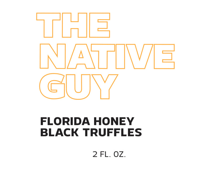 FLORIDA HONEY WITH BLACK TRUFFLE