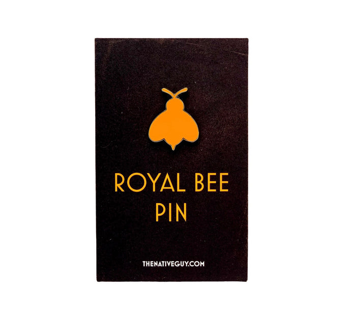 Royal Bee Pin