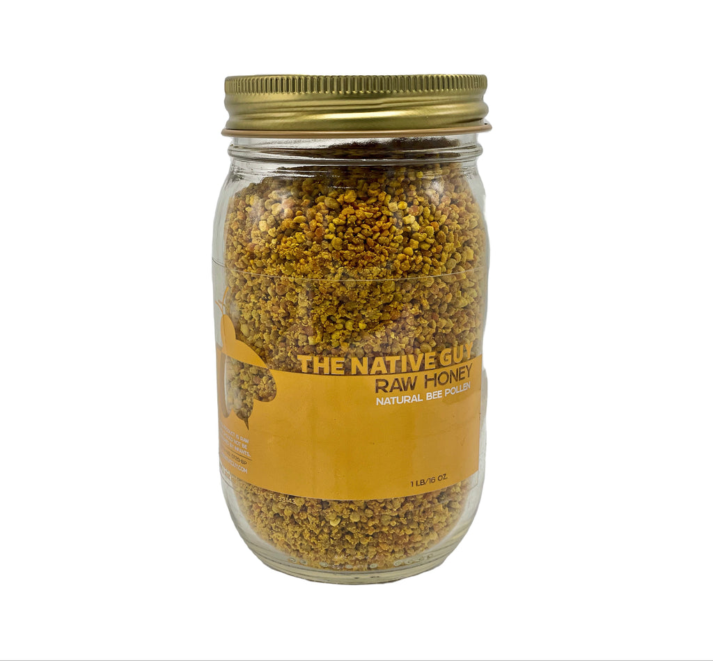 Natural Bee Pollen