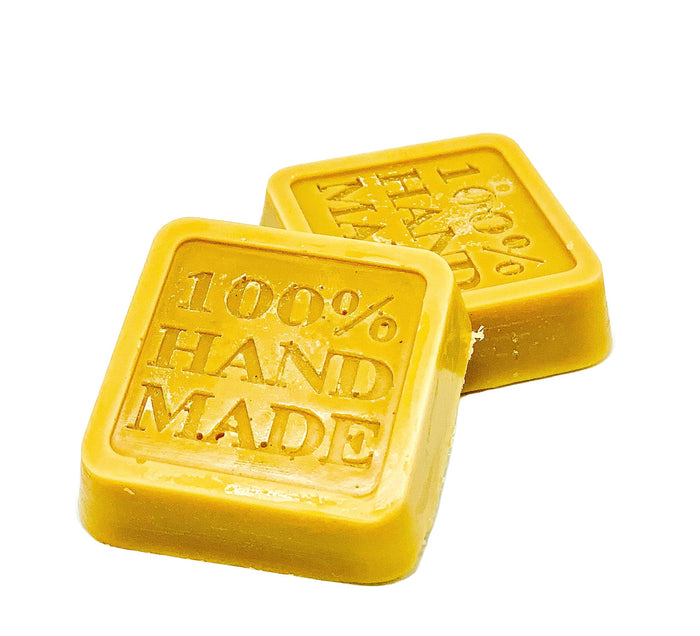 Florida beeswax lotion bars