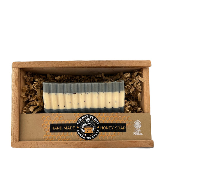 Honey Soap Gift Box