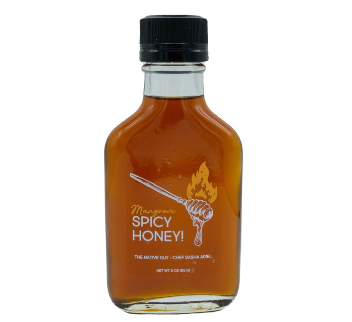 Mangrove Spicy Honey
