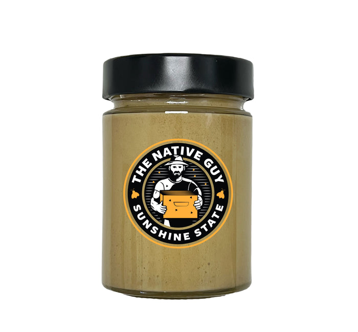Florida Wild Flower Whipped RAW Honey