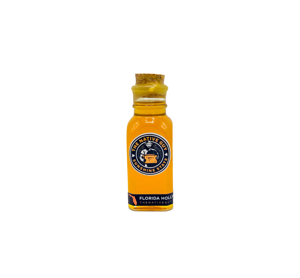 Florida Holly Honey