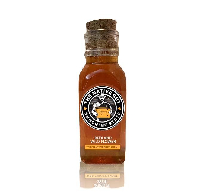 Redland Wildflower Honey (Miami Wildflower)