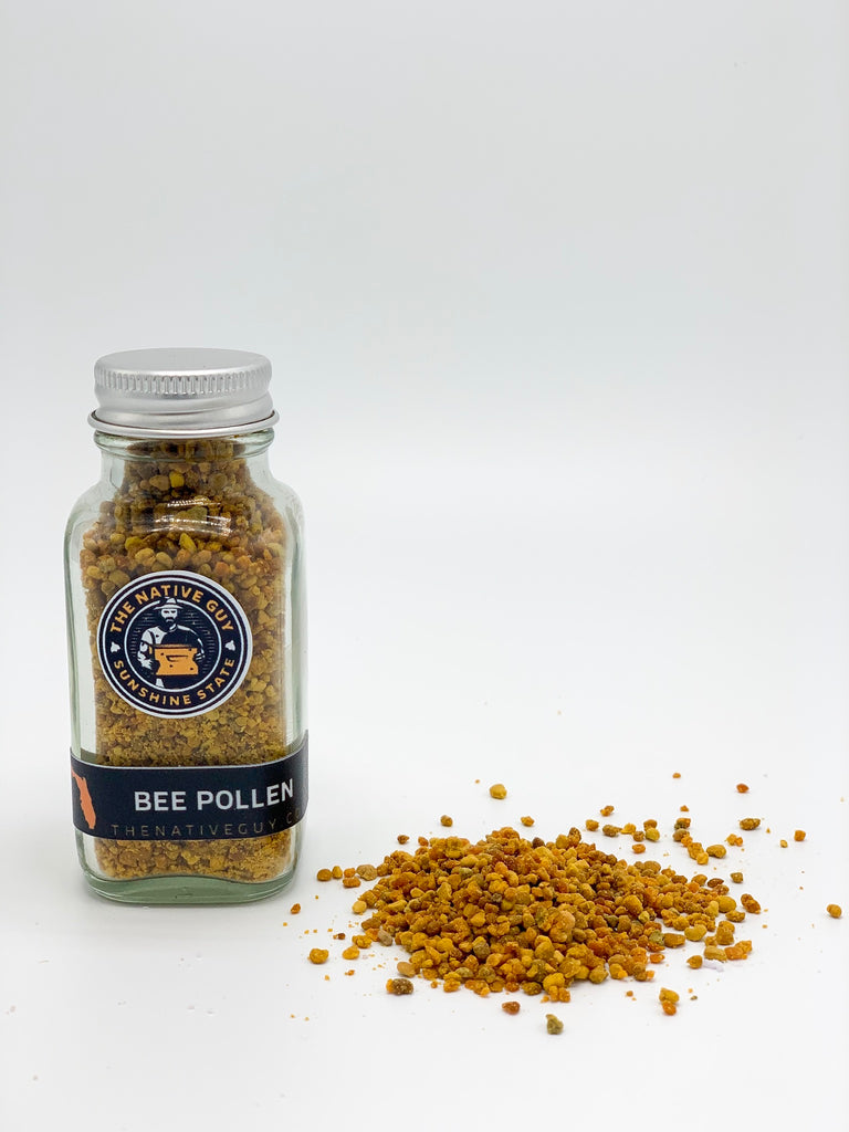 Beekeepers Naturals Bee Pollen