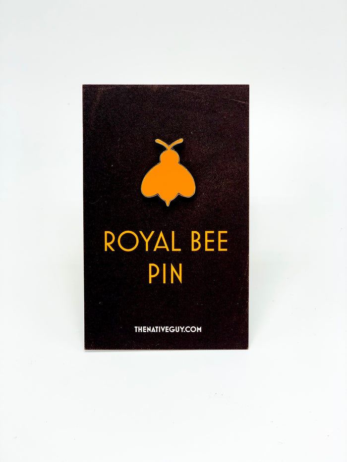 Royal Bee Pin