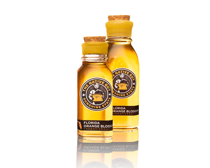 Florida Orange Blossom Honey