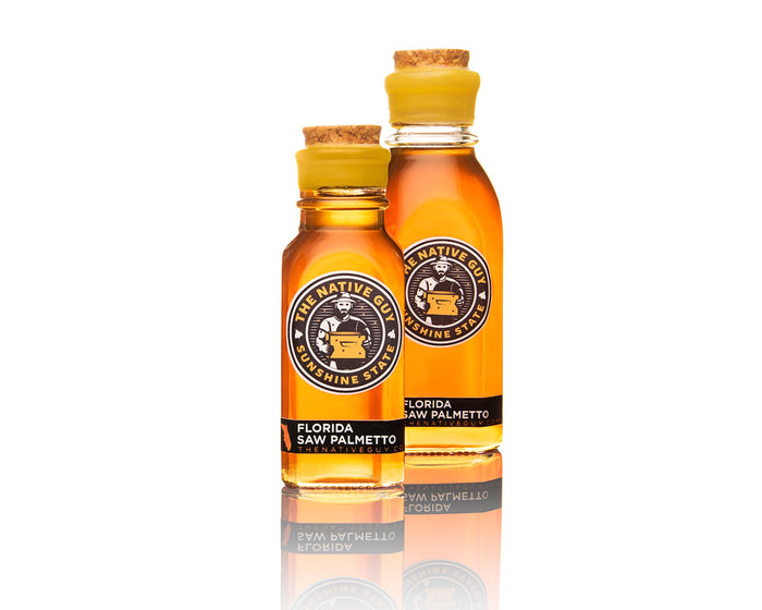 Florida Saw Palmetto Honey